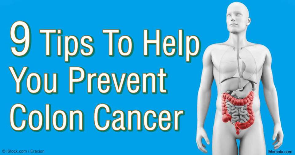Colon Cancer Prevention