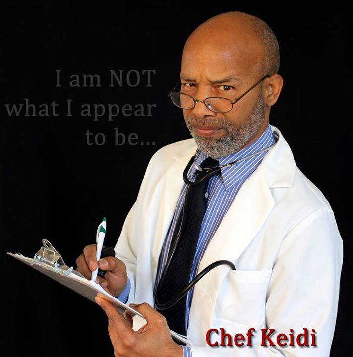 Fake Dr. Keidi