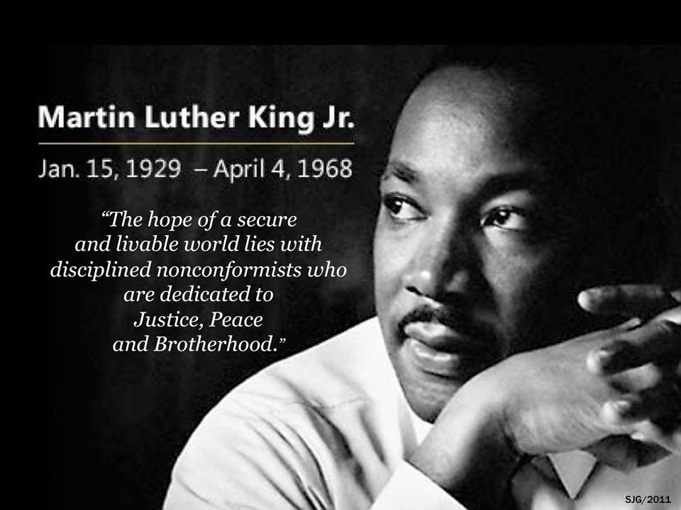 Dr. Marting King