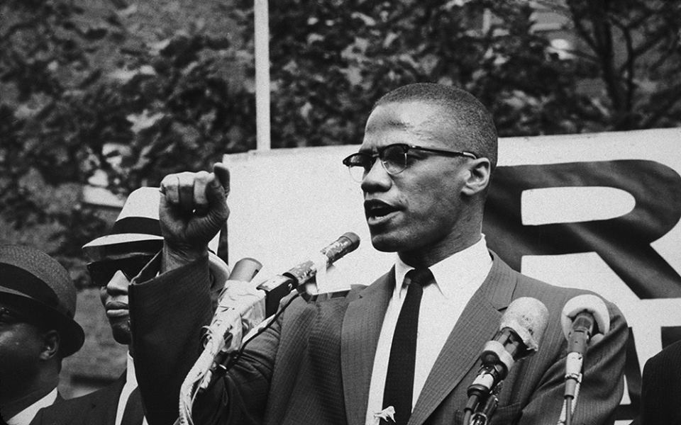Malcolm X Economics